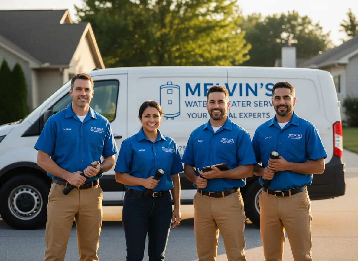Water Heater Repair company in South Seaville, NJ